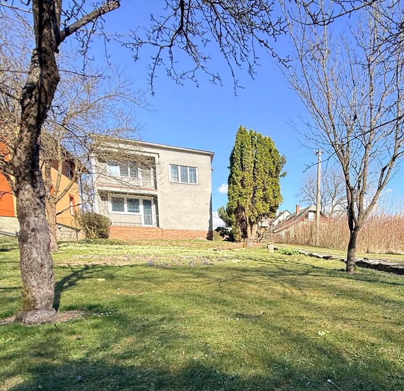 Rodinný dom nachádzajúci sa v TOP lokalite pri kúpeľoch – Turčianske Teplice