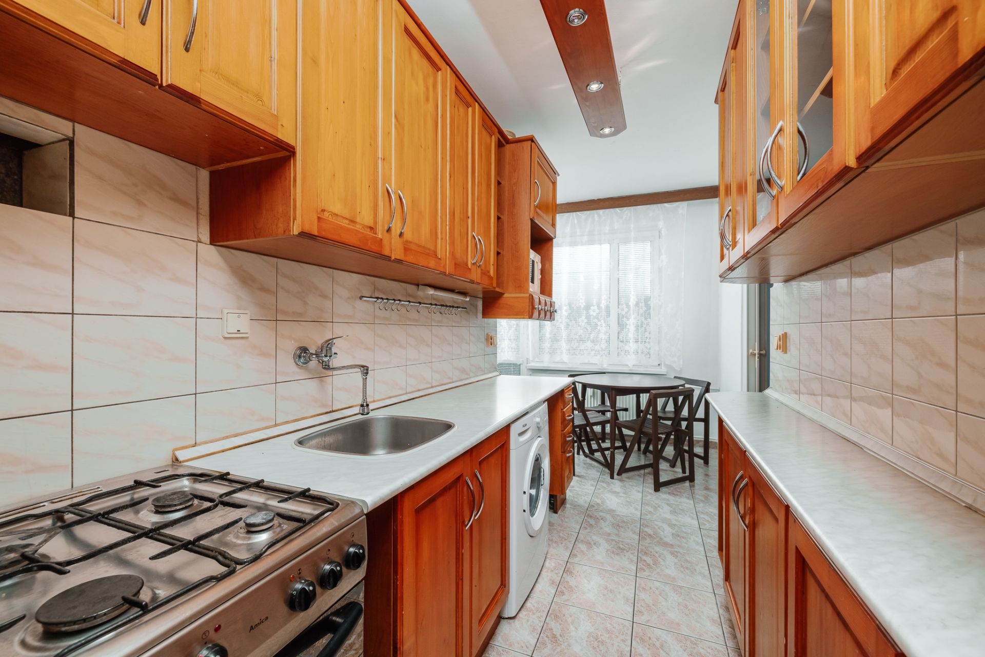 Veľkometrážny 3-izbový byt s balkónom, 82 m2, v Turčianskych Tepliciach