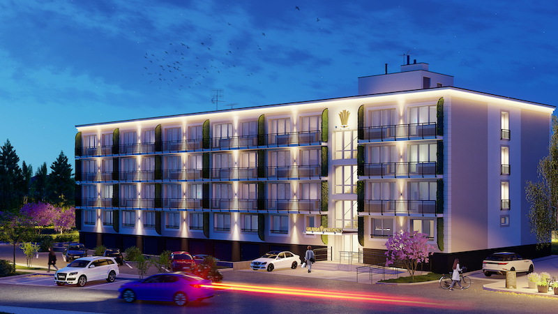 Galanda Apartments Turčianske Teplice