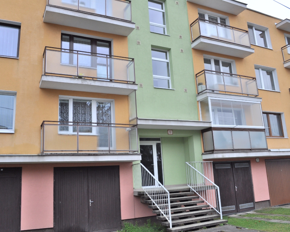 2-izbový byt v Turčianskych Tepliciach, ul. Kuzmányho